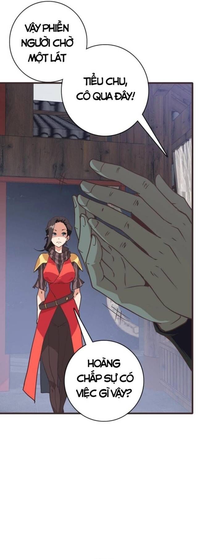 Hệ Thống Thăng Cấp Điên Cuồng - Chapter 65 - Page 30