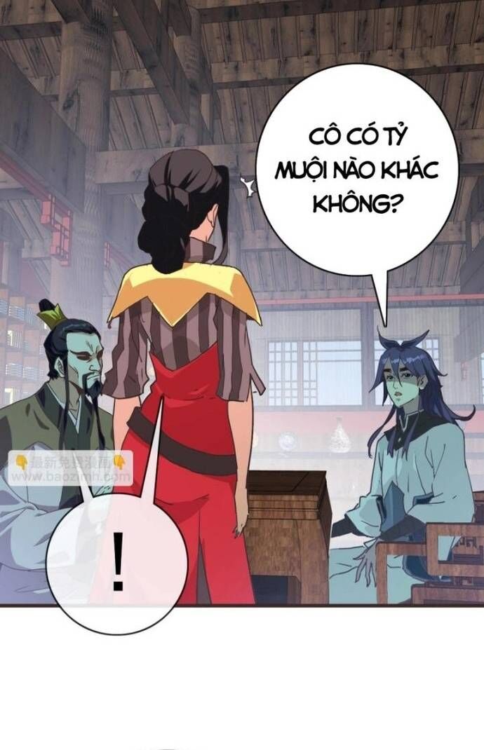 Hệ Thống Thăng Cấp Điên Cuồng - Chapter 65 - Page 33