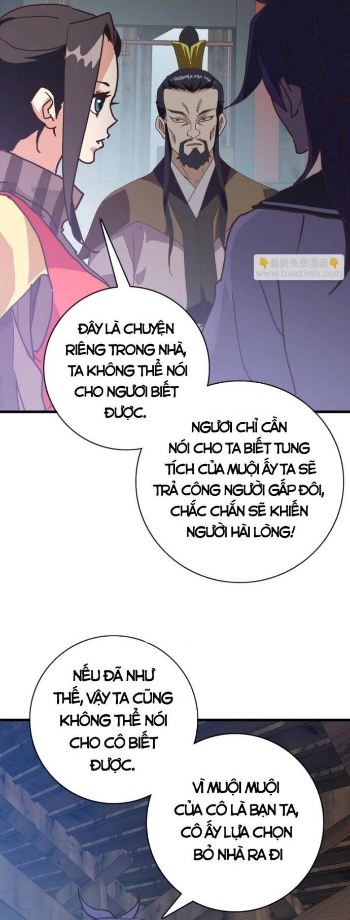 Hệ Thống Thăng Cấp Điên Cuồng - Chapter 65 - Page 38