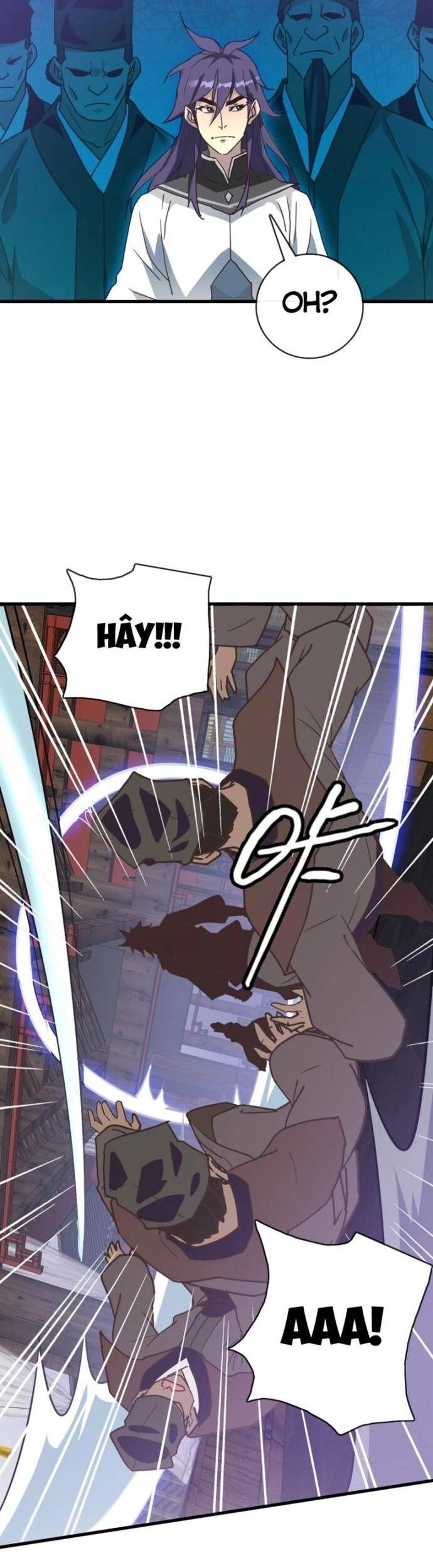 Hệ Thống Thăng Cấp Điên Cuồng - Chapter 65 - Page 44