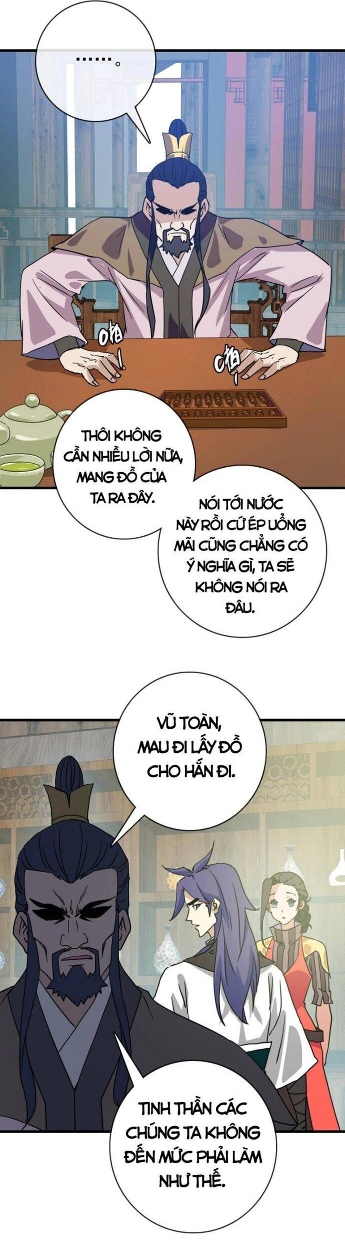 Hệ Thống Thăng Cấp Điên Cuồng - Chapter 66 - Page 12