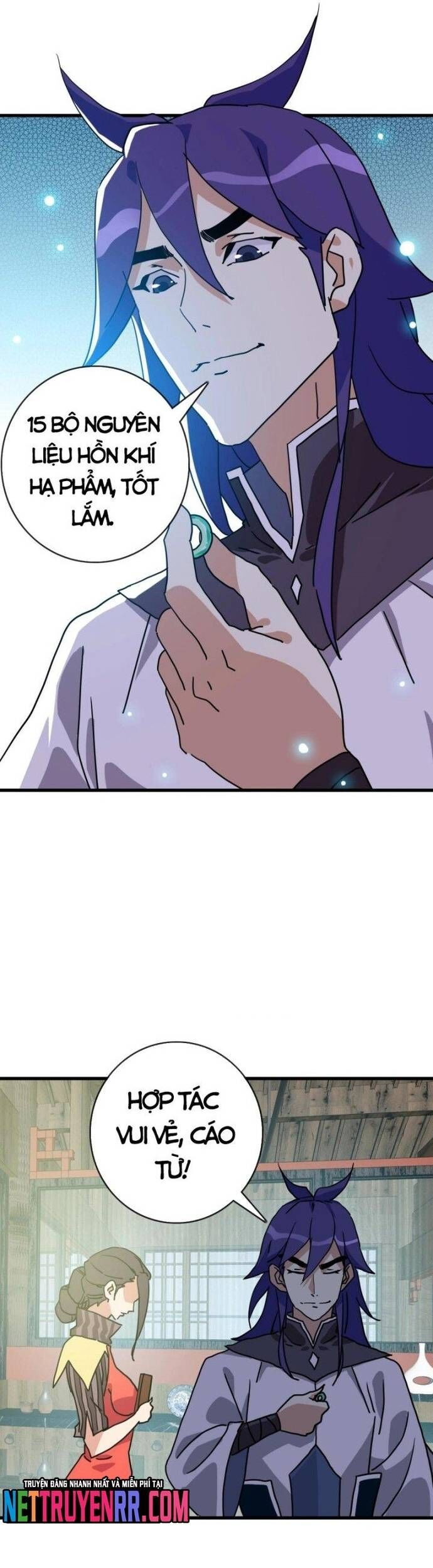 Hệ Thống Thăng Cấp Điên Cuồng - Chapter 66 - Page 16