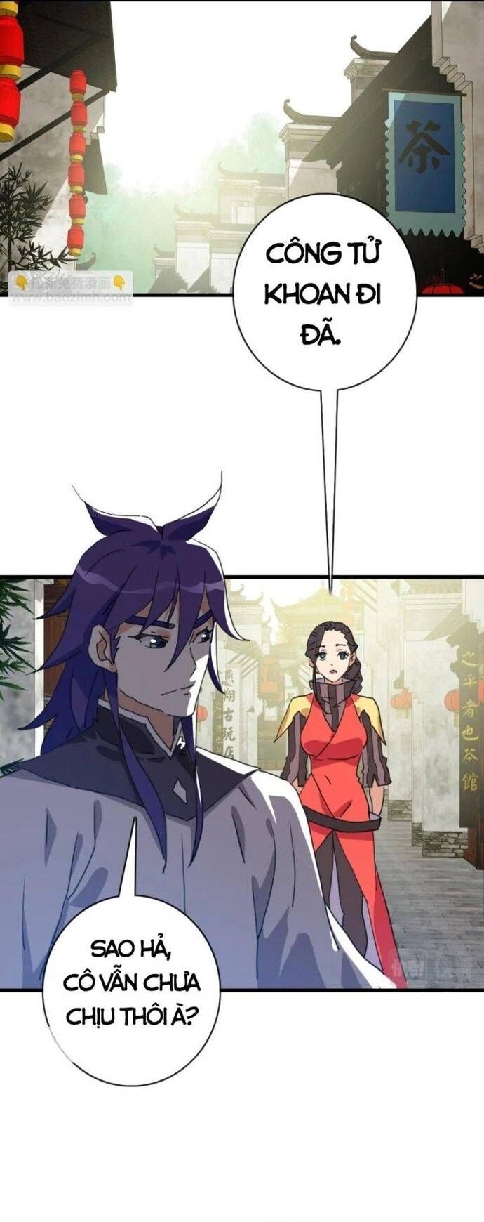 Hệ Thống Thăng Cấp Điên Cuồng - Chapter 66 - Page 19