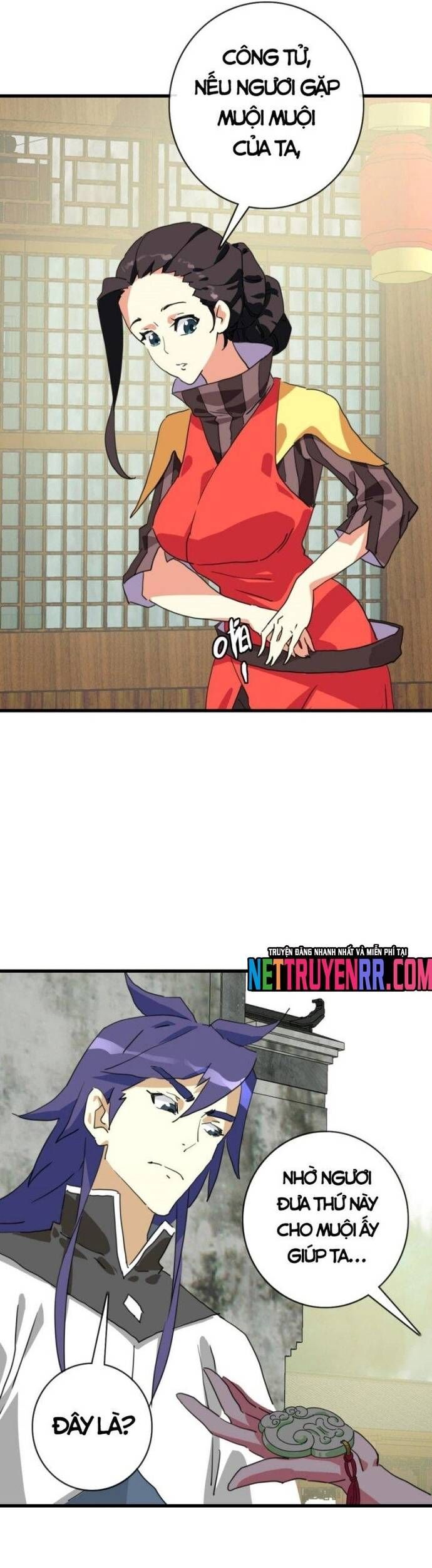 Hệ Thống Thăng Cấp Điên Cuồng - Chapter 66 - Page 20