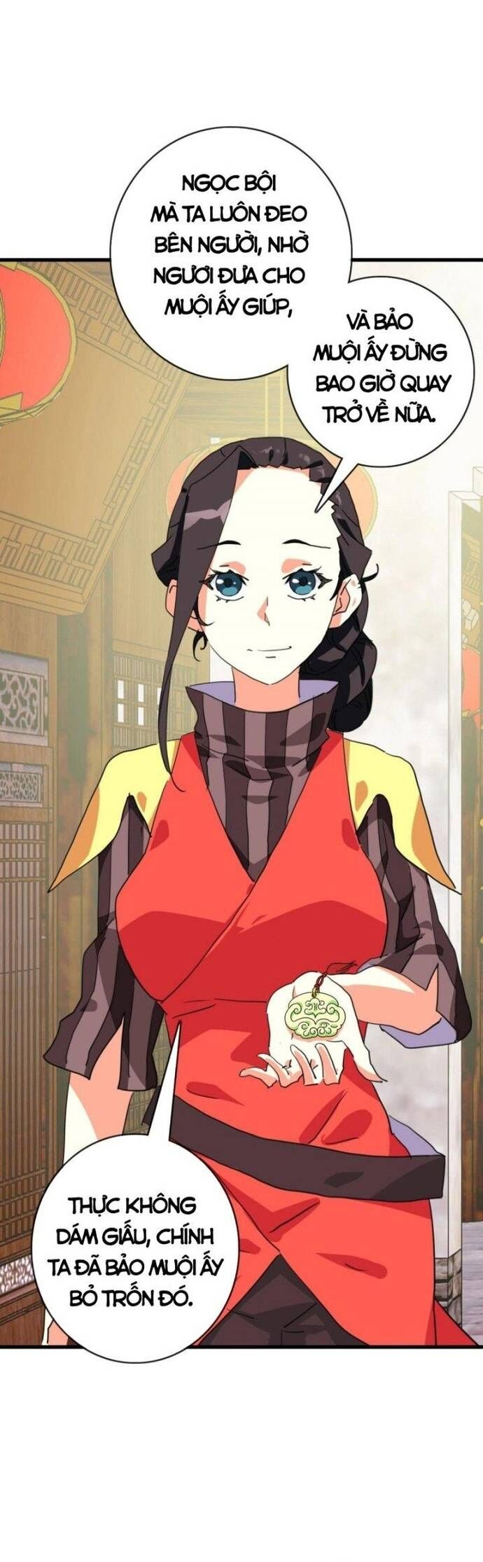 Hệ Thống Thăng Cấp Điên Cuồng - Chapter 66 - Page 21