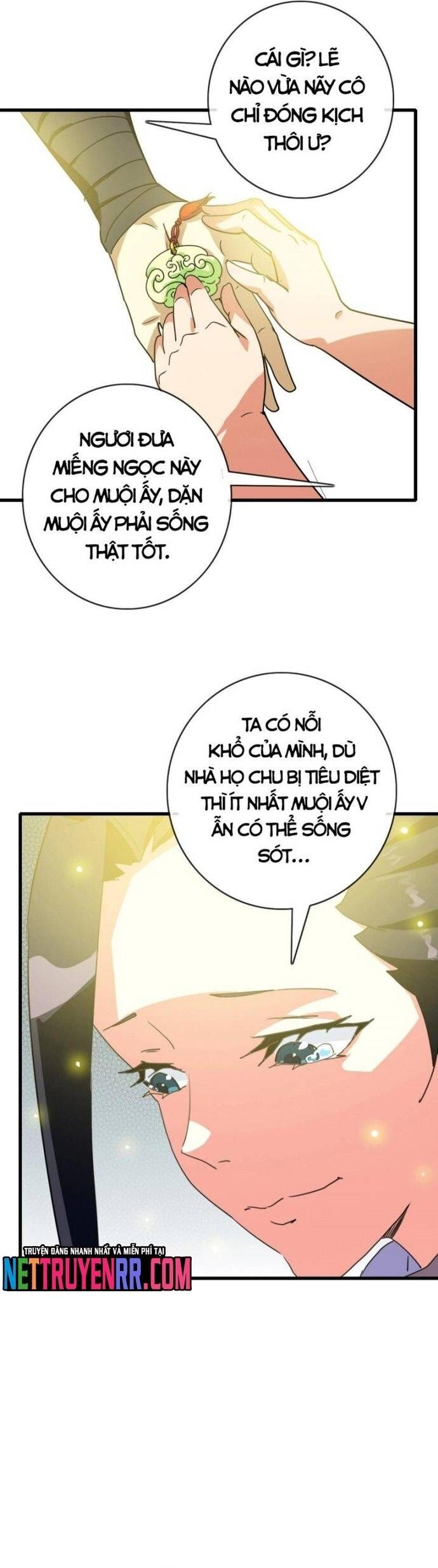 Hệ Thống Thăng Cấp Điên Cuồng - Chapter 66 - Page 22