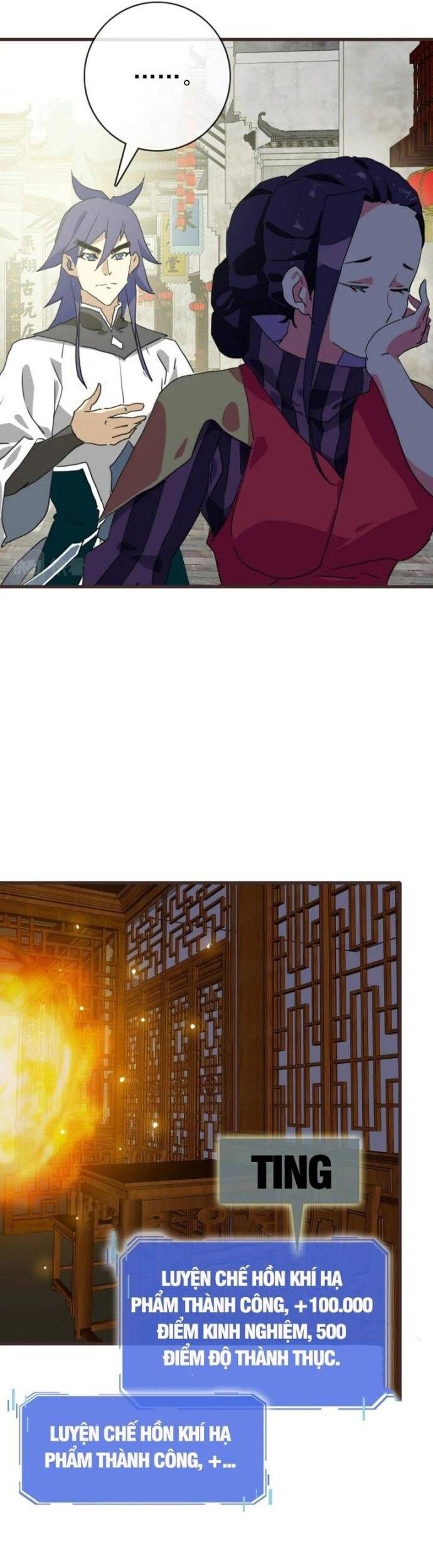 Hệ Thống Thăng Cấp Điên Cuồng - Chapter 66 - Page 23