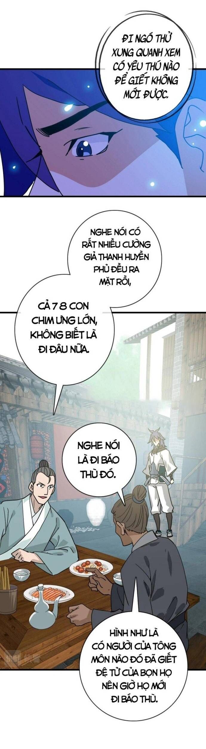 Hệ Thống Thăng Cấp Điên Cuồng - Chapter 66 - Page 27