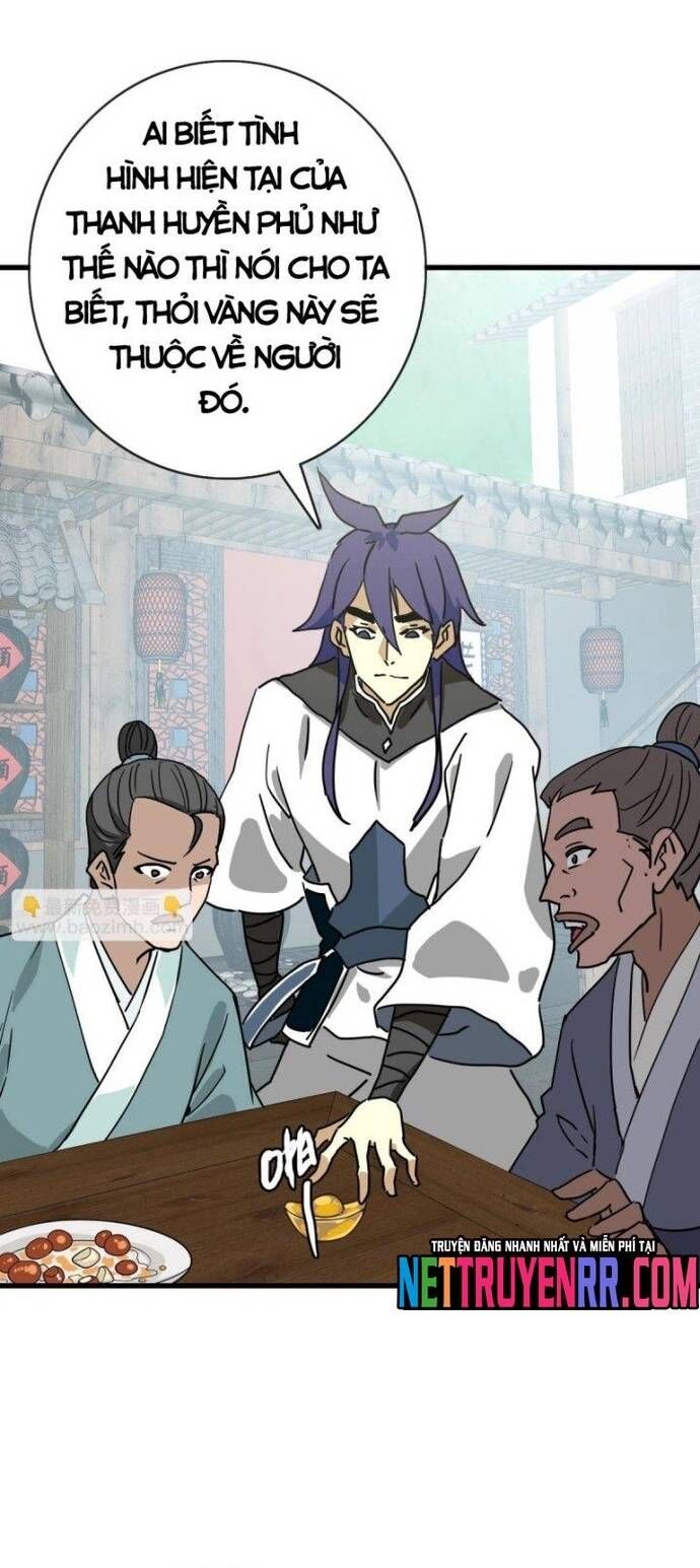 Hệ Thống Thăng Cấp Điên Cuồng - Chapter 66 - Page 28