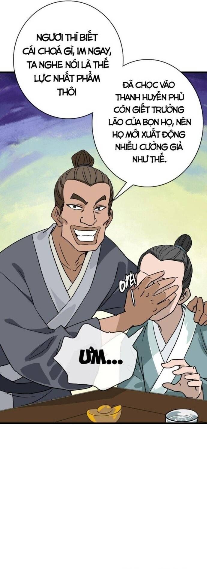 Hệ Thống Thăng Cấp Điên Cuồng - Chapter 66 - Page 30