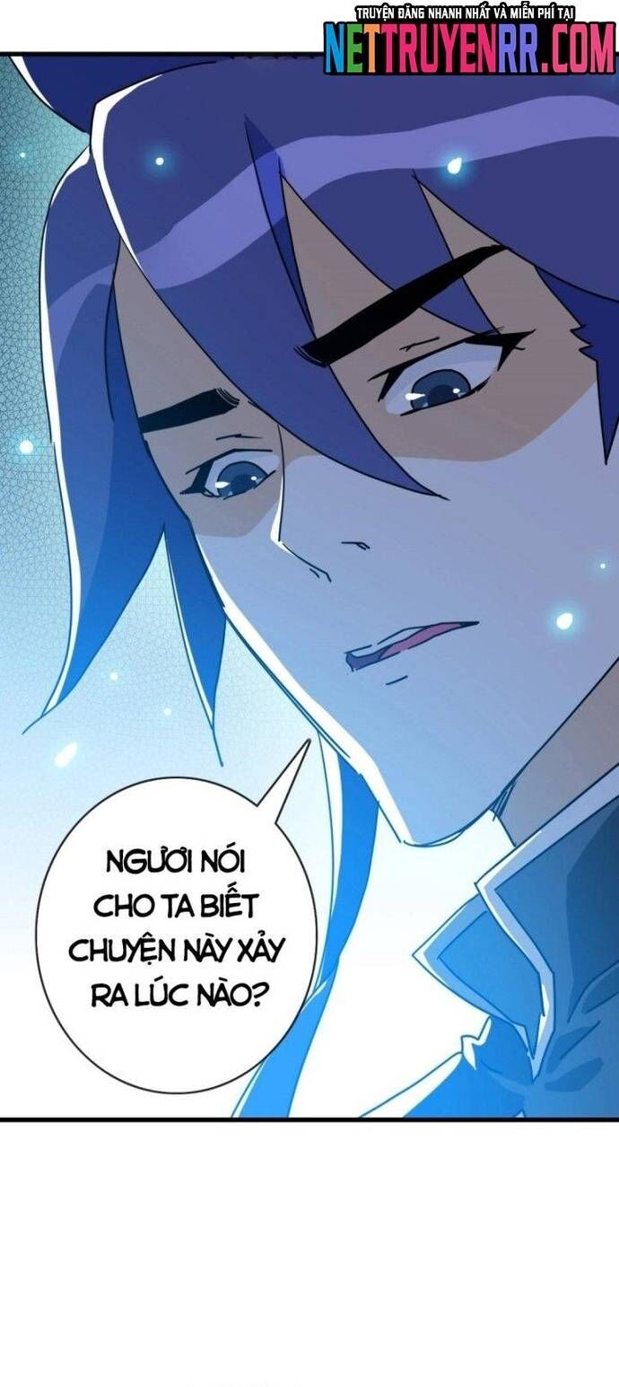 Hệ Thống Thăng Cấp Điên Cuồng - Chapter 66 - Page 31