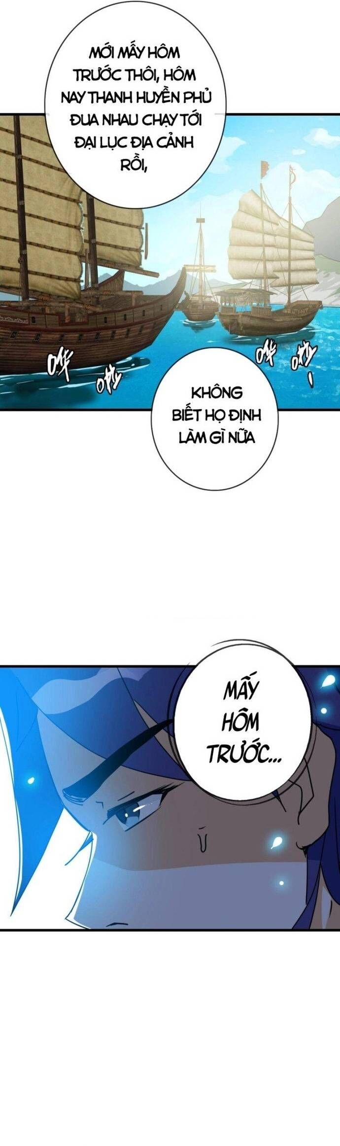 Hệ Thống Thăng Cấp Điên Cuồng - Chapter 66 - Page 32