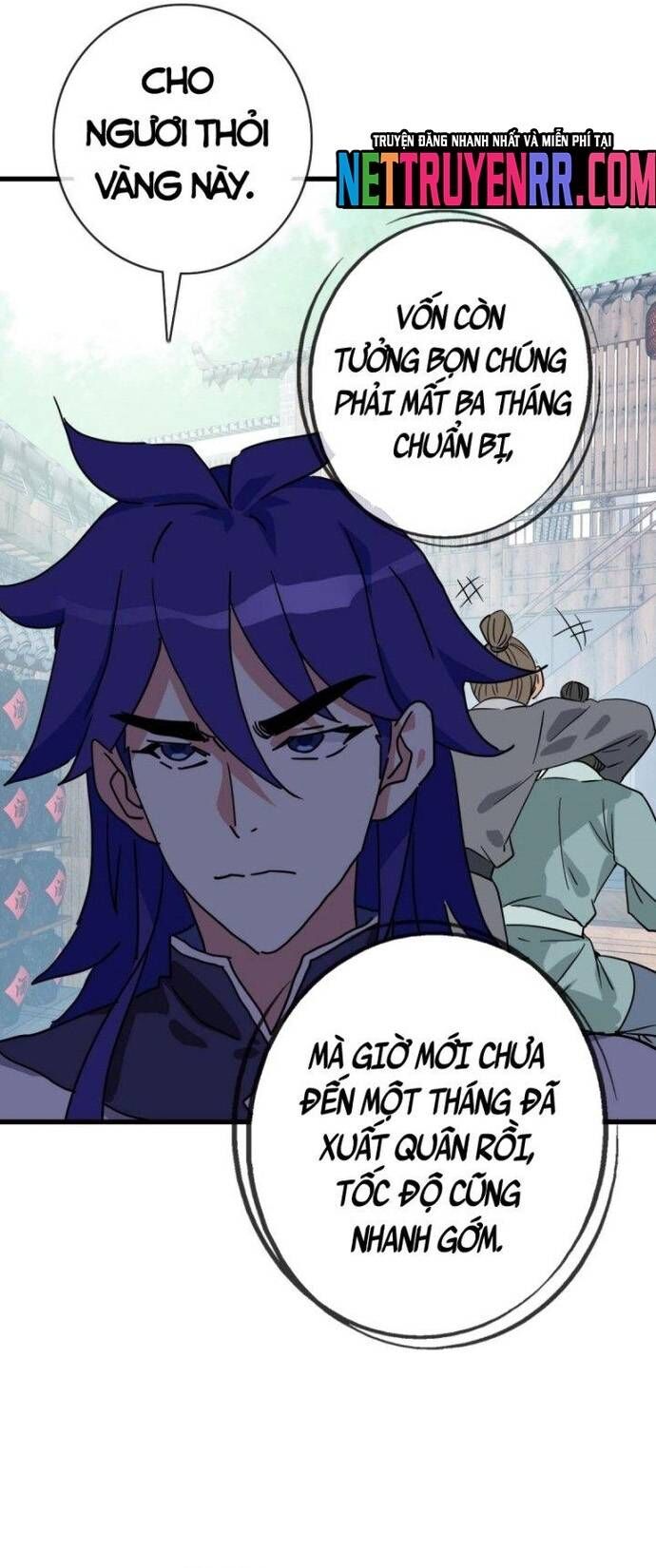 Hệ Thống Thăng Cấp Điên Cuồng - Chapter 66 - Page 33