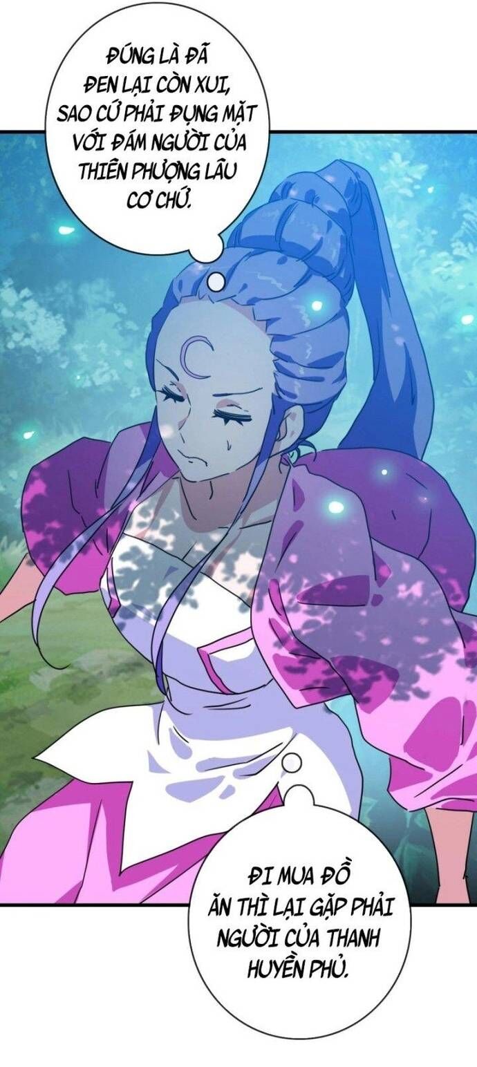 Hệ Thống Thăng Cấp Điên Cuồng - Chapter 66 - Page 38