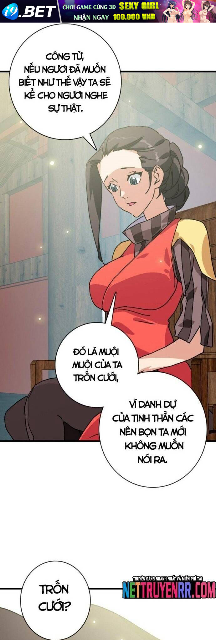 Hệ Thống Thăng Cấp Điên Cuồng - Chapter 66 - Page 4