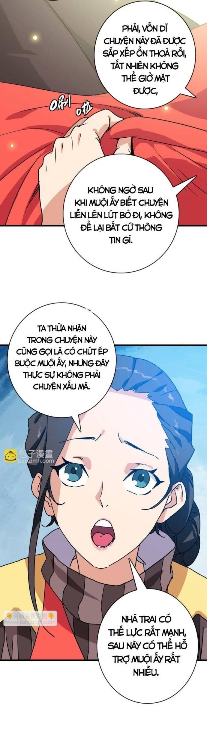 Hệ Thống Thăng Cấp Điên Cuồng - Chapter 66 - Page 5