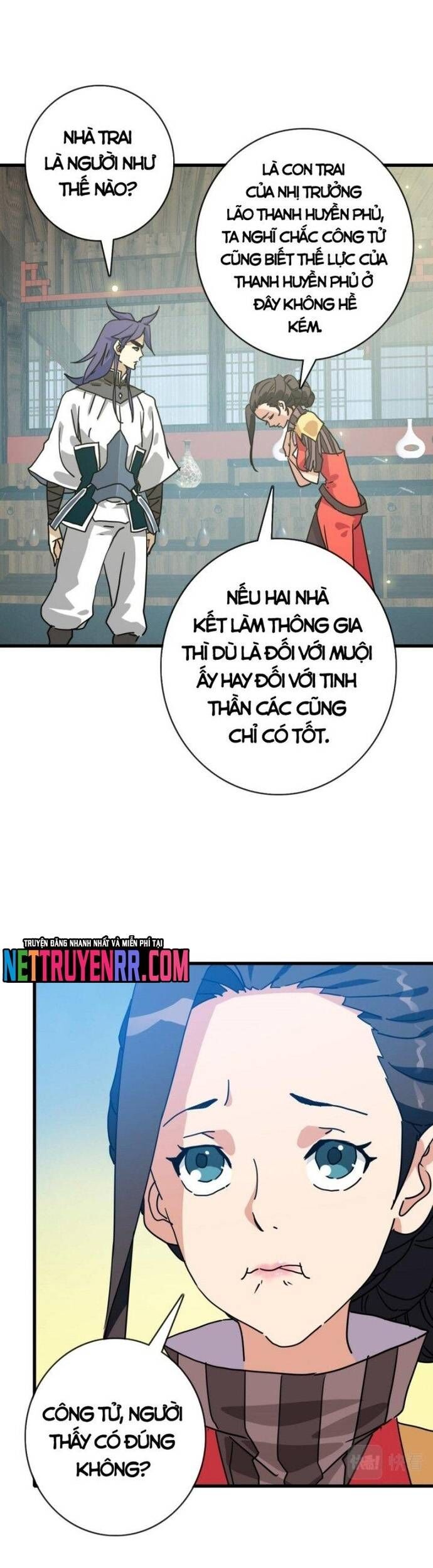 Hệ Thống Thăng Cấp Điên Cuồng - Chapter 66 - Page 6