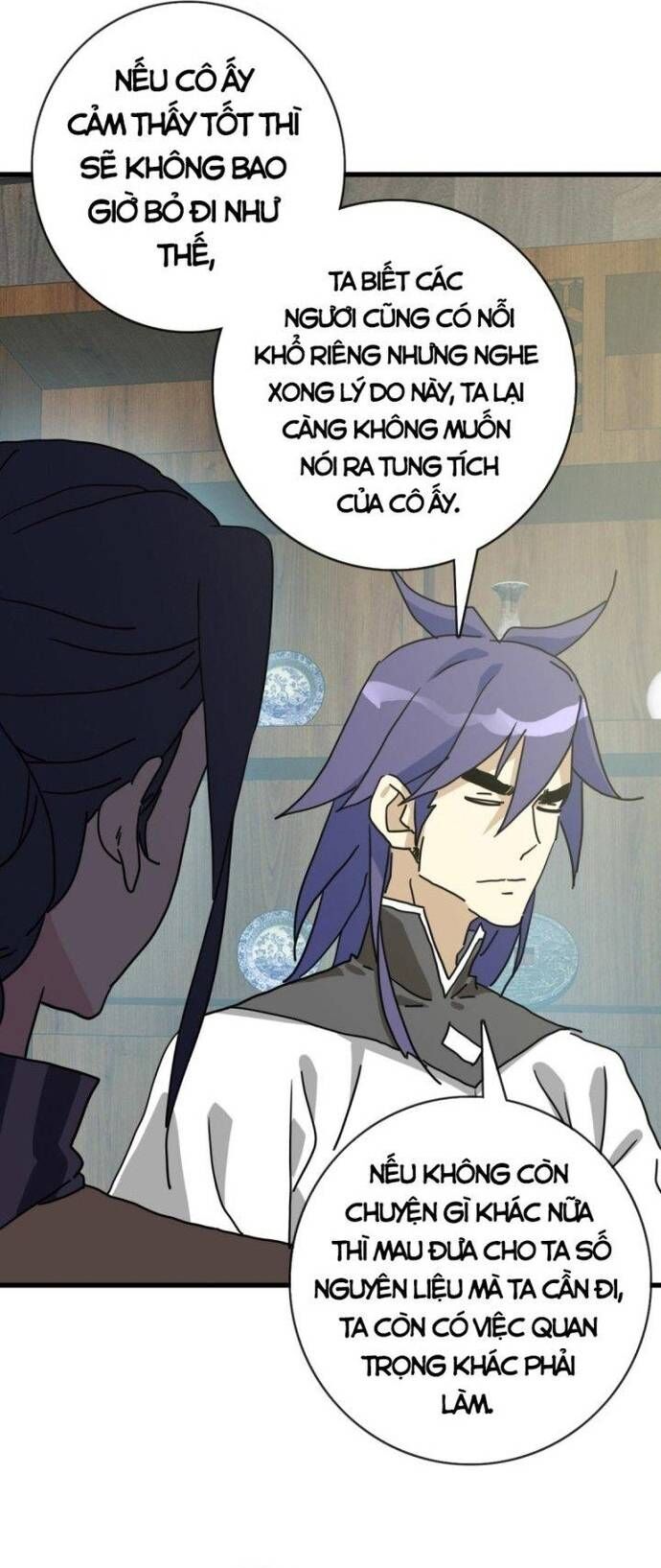 Hệ Thống Thăng Cấp Điên Cuồng - Chapter 66 - Page 8