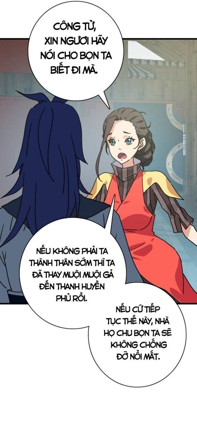 Hệ Thống Thăng Cấp Điên Cuồng - Chapter 66 - Page 9