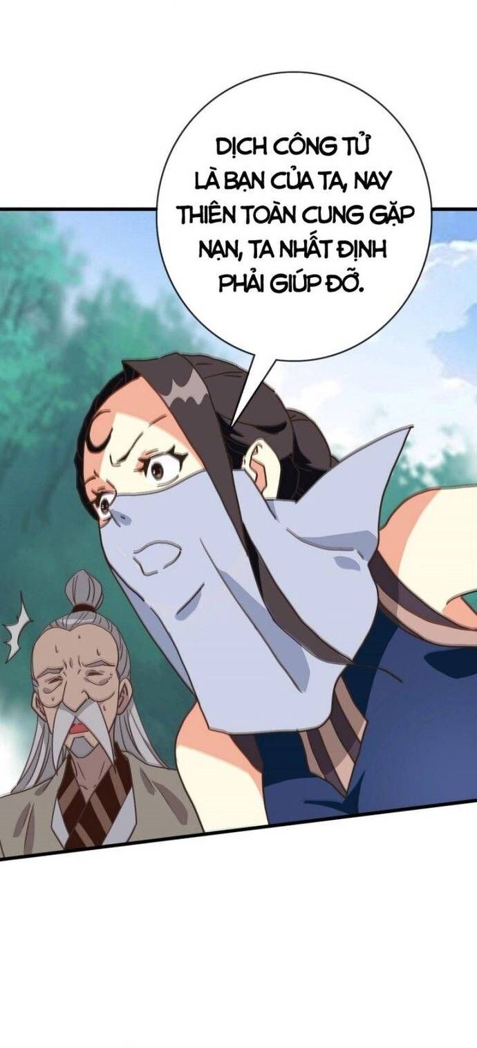 Hệ Thống Thăng Cấp Điên Cuồng - Chapter 67 - Page 10