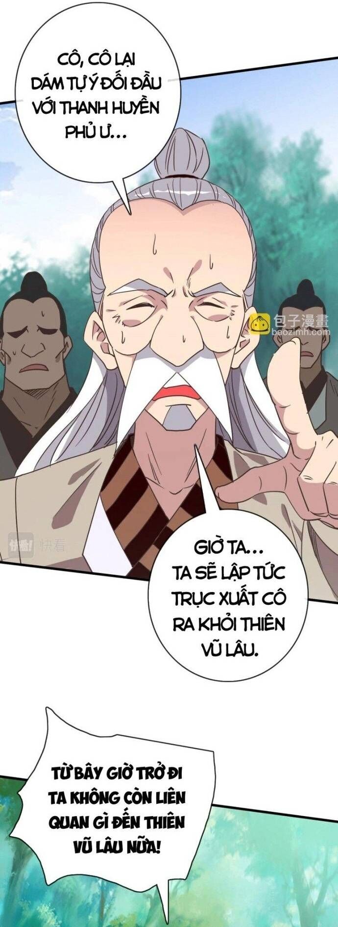 Hệ Thống Thăng Cấp Điên Cuồng - Chapter 67 - Page 11