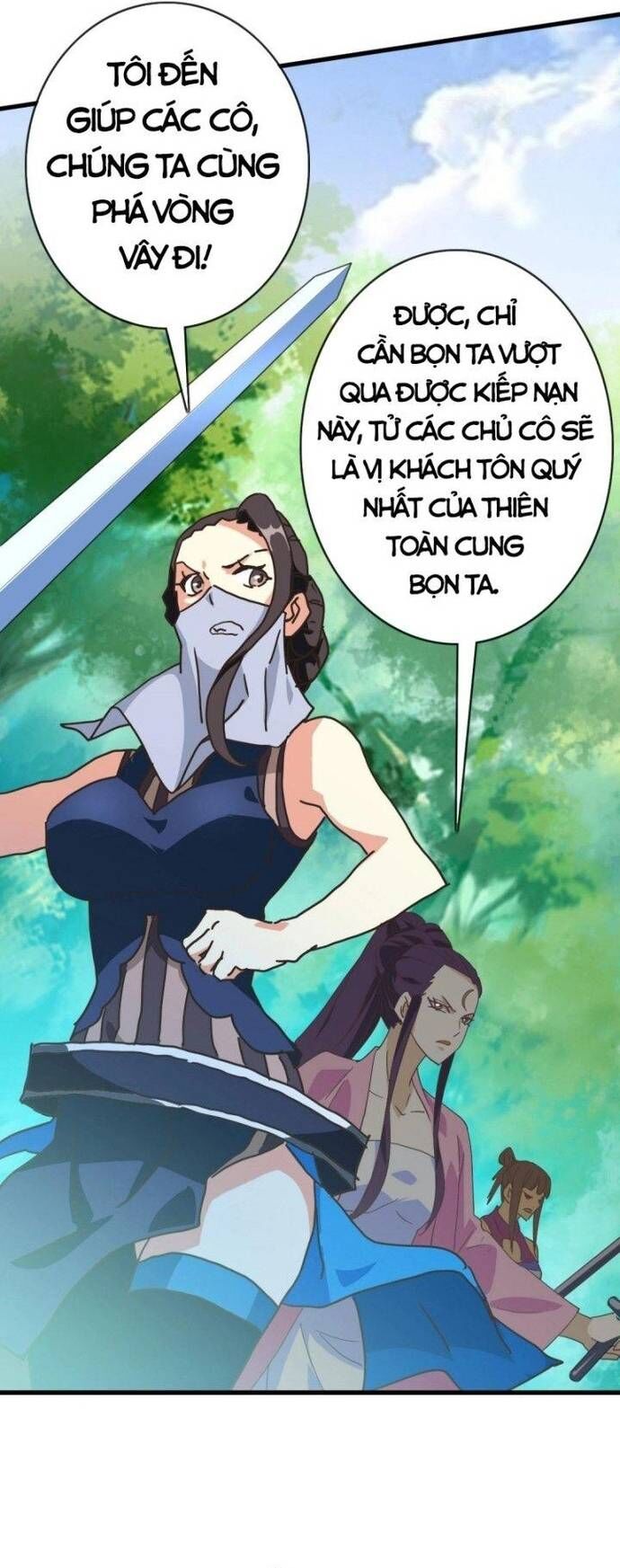 Hệ Thống Thăng Cấp Điên Cuồng - Chapter 67 - Page 13