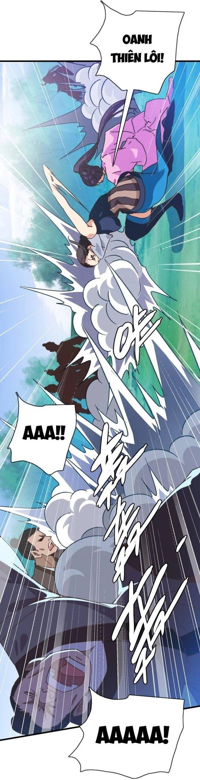 Hệ Thống Thăng Cấp Điên Cuồng - Chapter 67 - Page 19