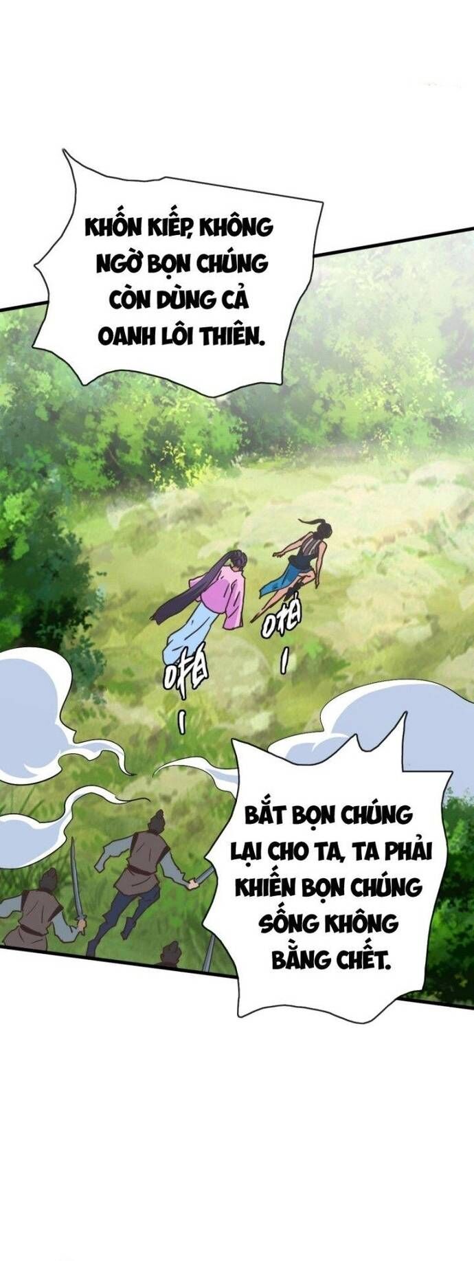 Hệ Thống Thăng Cấp Điên Cuồng - Chapter 67 - Page 20