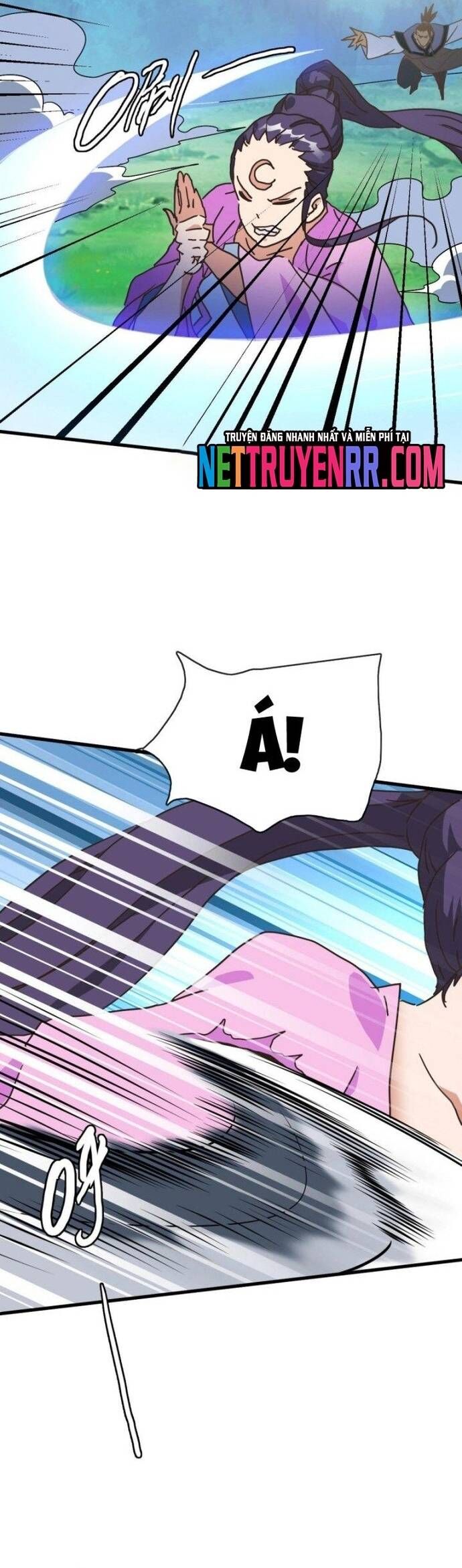 Hệ Thống Thăng Cấp Điên Cuồng - Chapter 67 - Page 23