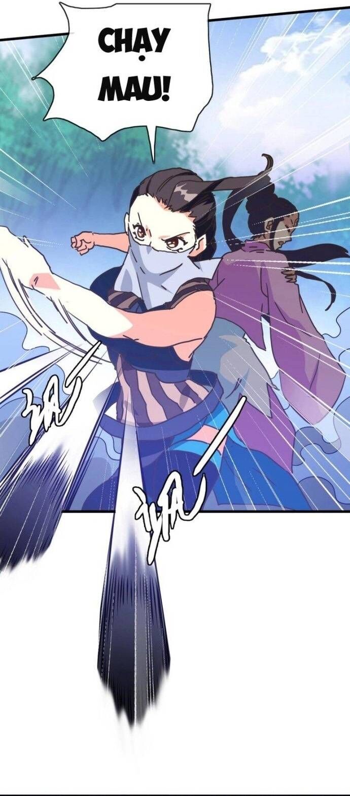 Hệ Thống Thăng Cấp Điên Cuồng - Chapter 67 - Page 24