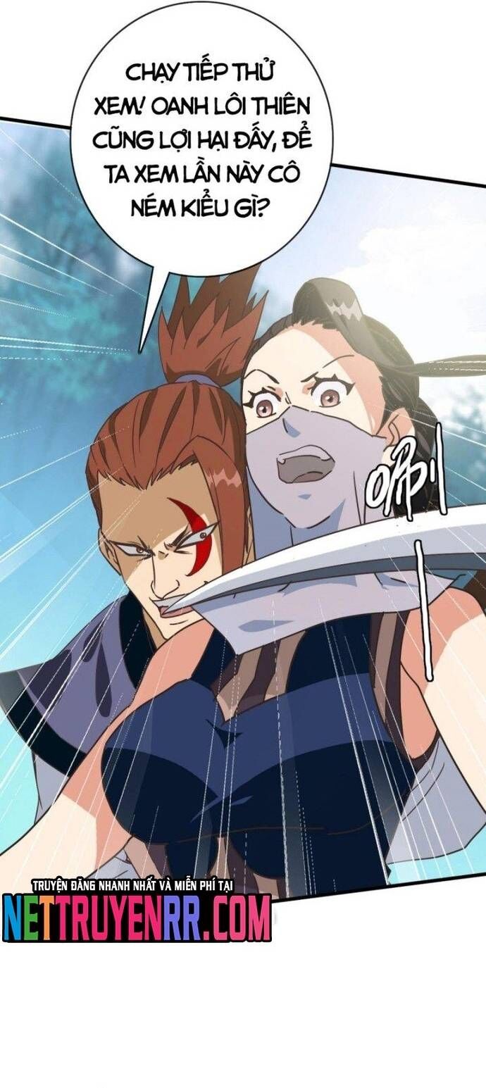 Hệ Thống Thăng Cấp Điên Cuồng - Chapter 67 - Page 26