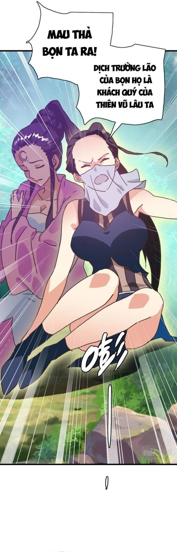 Hệ Thống Thăng Cấp Điên Cuồng - Chapter 67 - Page 27