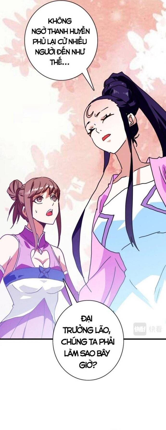 Hệ Thống Thăng Cấp Điên Cuồng - Chapter 67 - Page 3