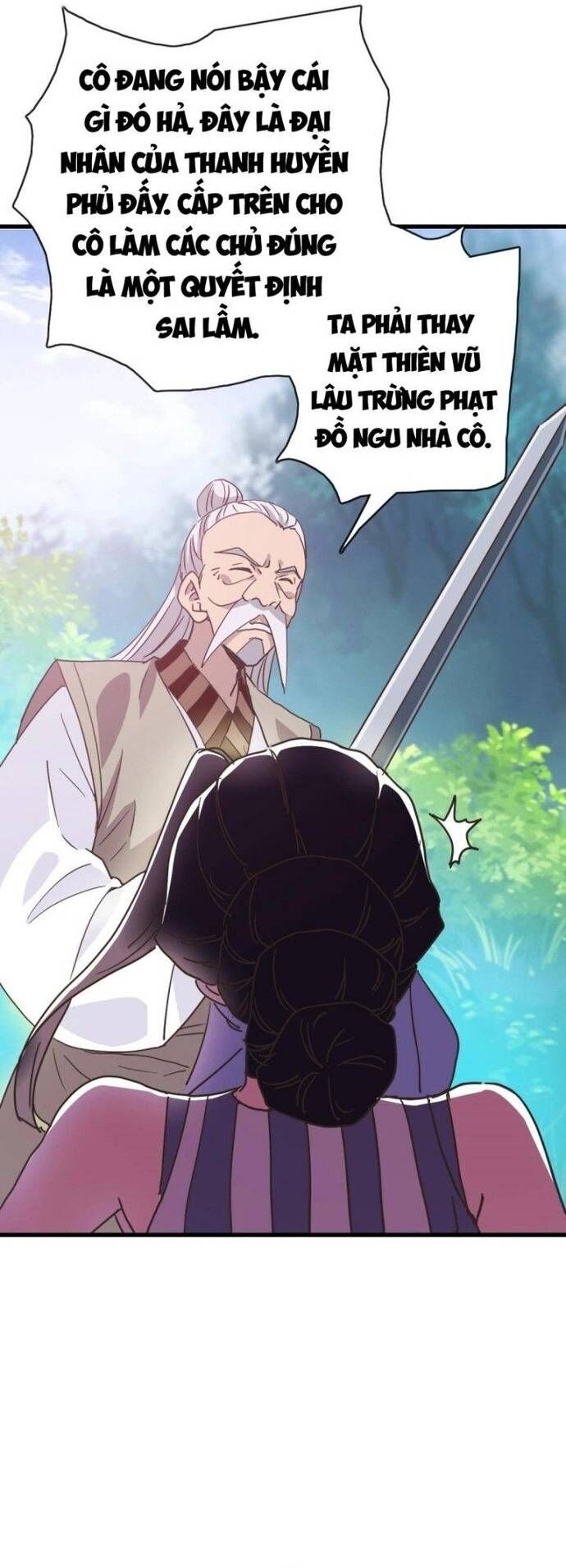 Hệ Thống Thăng Cấp Điên Cuồng - Chapter 67 - Page 31