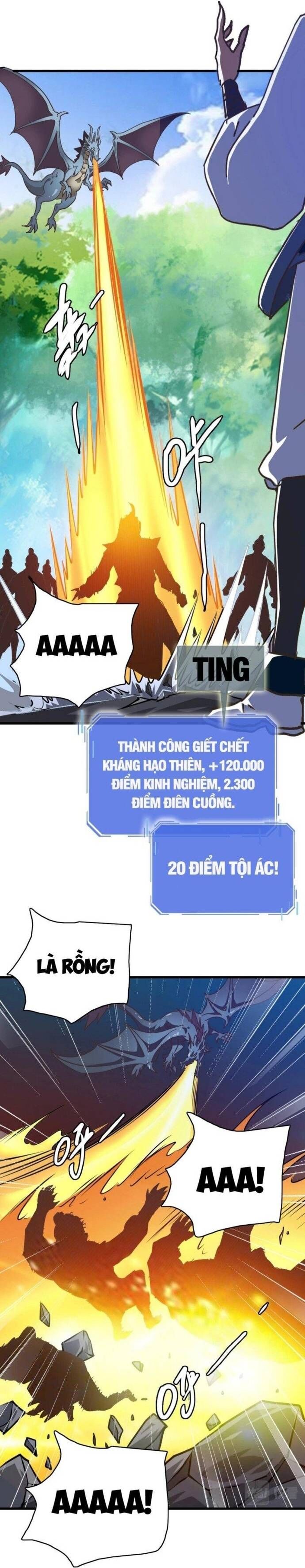 Hệ Thống Thăng Cấp Điên Cuồng - Chapter 67 - Page 39