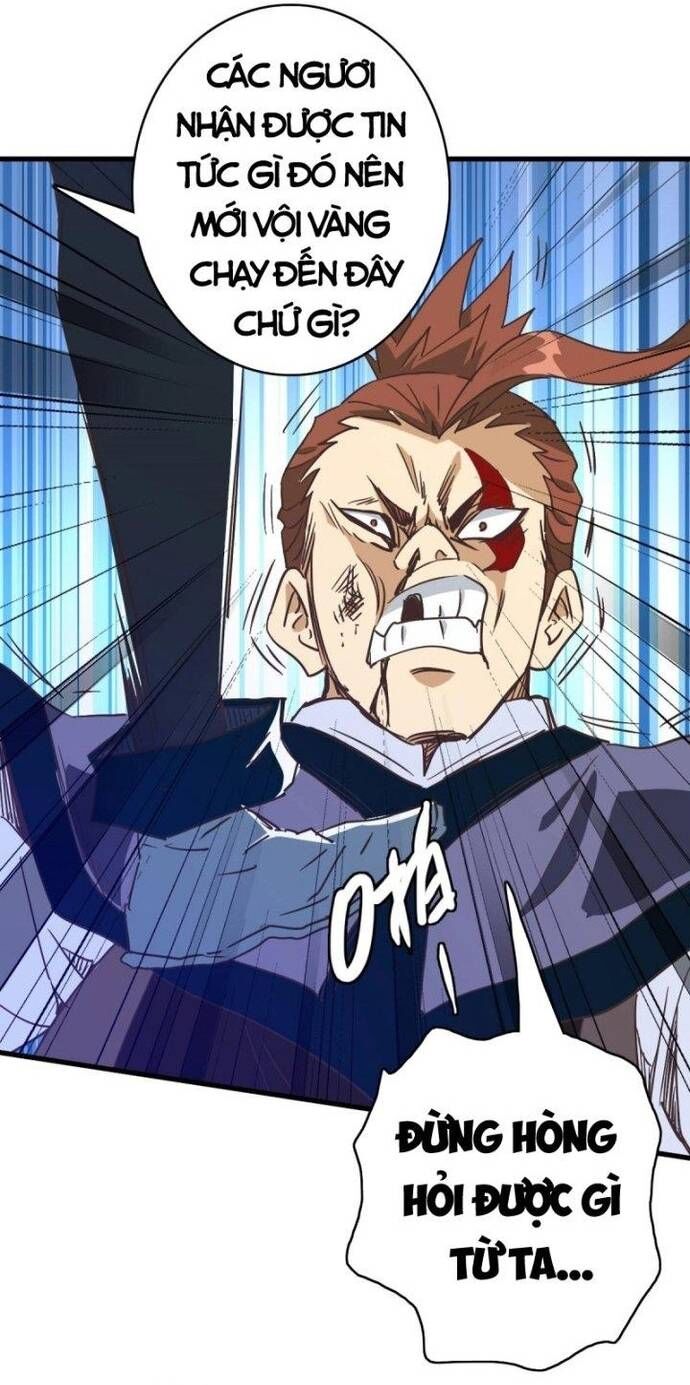 Hệ Thống Thăng Cấp Điên Cuồng - Chapter 67 - Page 43