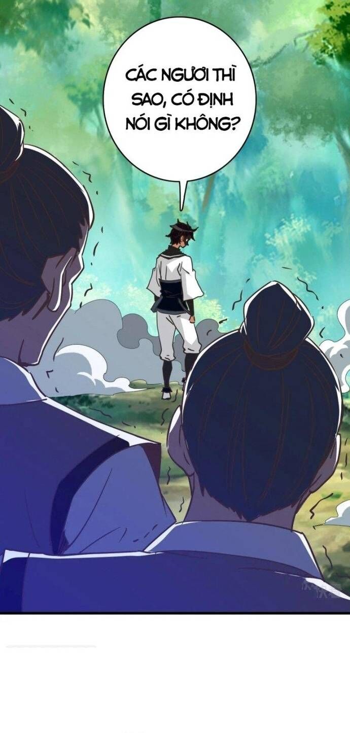 Hệ Thống Thăng Cấp Điên Cuồng - Chapter 67 - Page 45