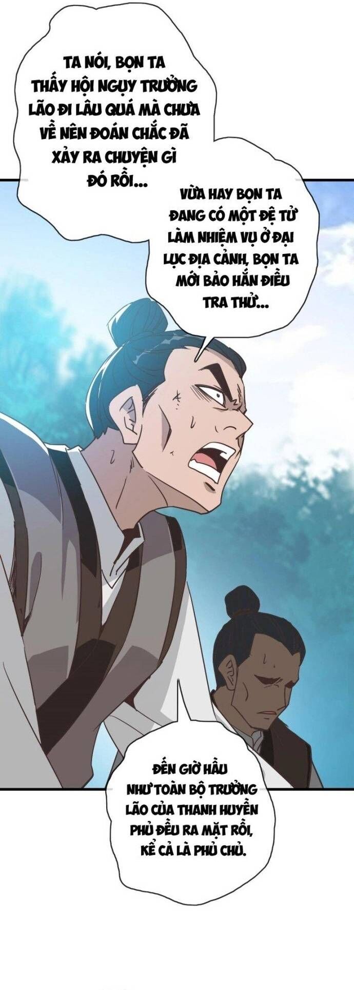 Hệ Thống Thăng Cấp Điên Cuồng - Chapter 67 - Page 46