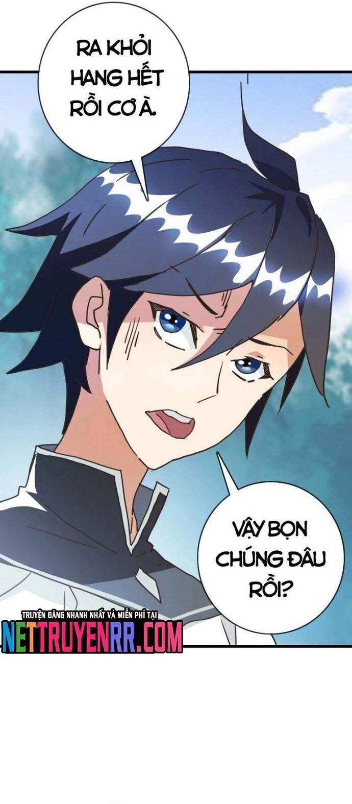 Hệ Thống Thăng Cấp Điên Cuồng - Chapter 67 - Page 47