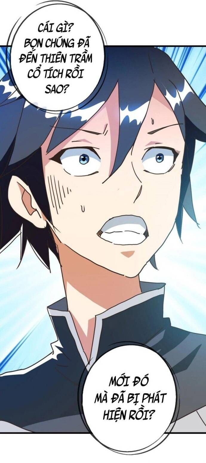 Hệ Thống Thăng Cấp Điên Cuồng - Chapter 67 - Page 49