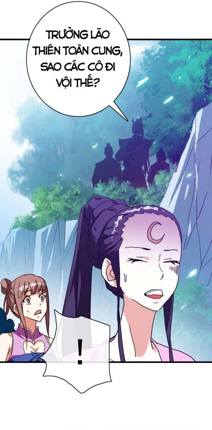 Hệ Thống Thăng Cấp Điên Cuồng - Chapter 67 - Page 5