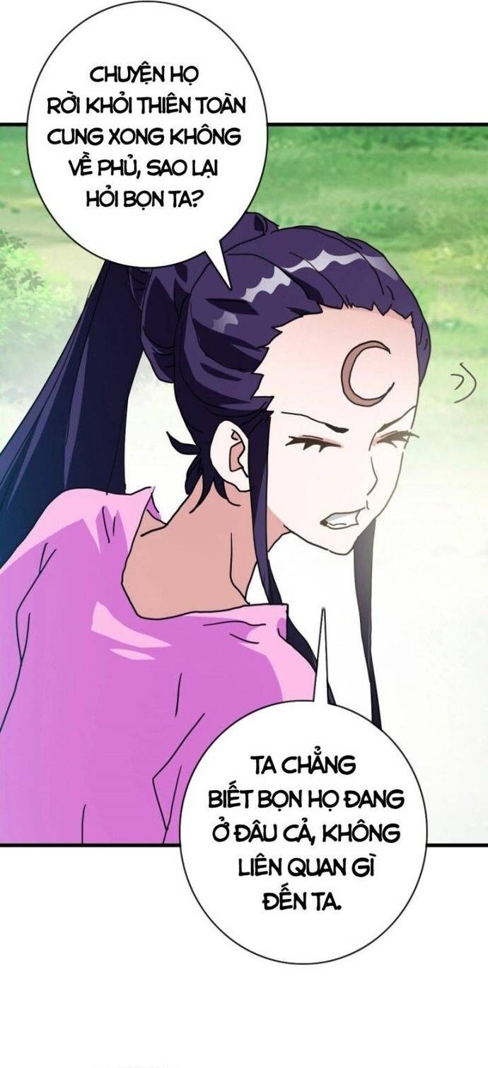 Hệ Thống Thăng Cấp Điên Cuồng - Chapter 67 - Page 7