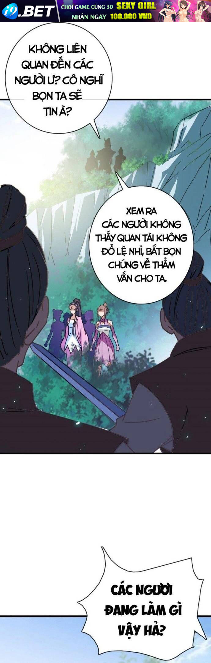 Hệ Thống Thăng Cấp Điên Cuồng - Chapter 67 - Page 8