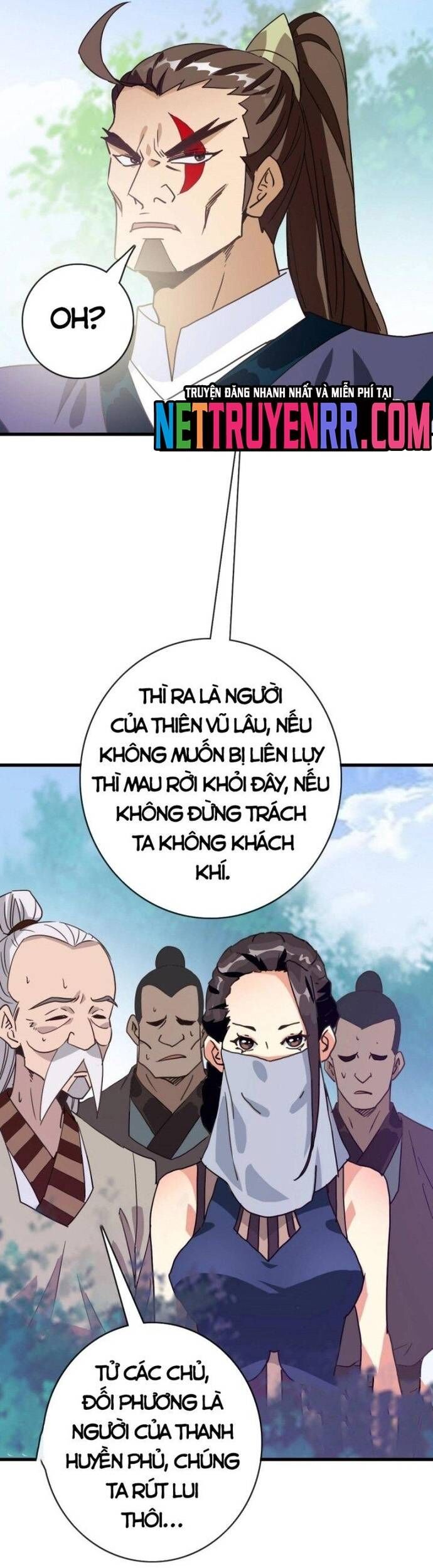 Hệ Thống Thăng Cấp Điên Cuồng - Chapter 67 - Page 9