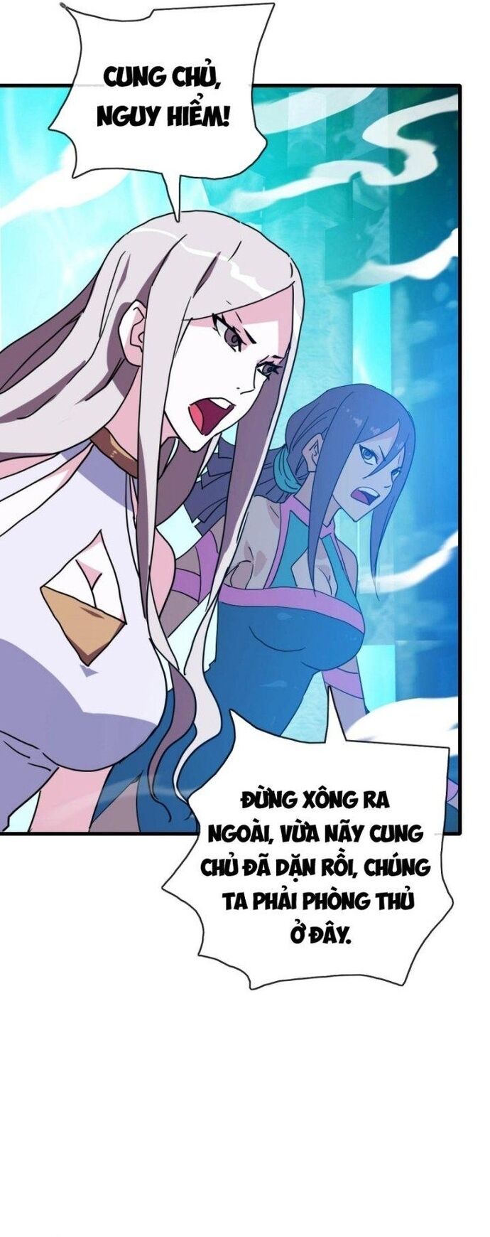 Hệ Thống Thăng Cấp Điên Cuồng - Chapter 68 - Page 14