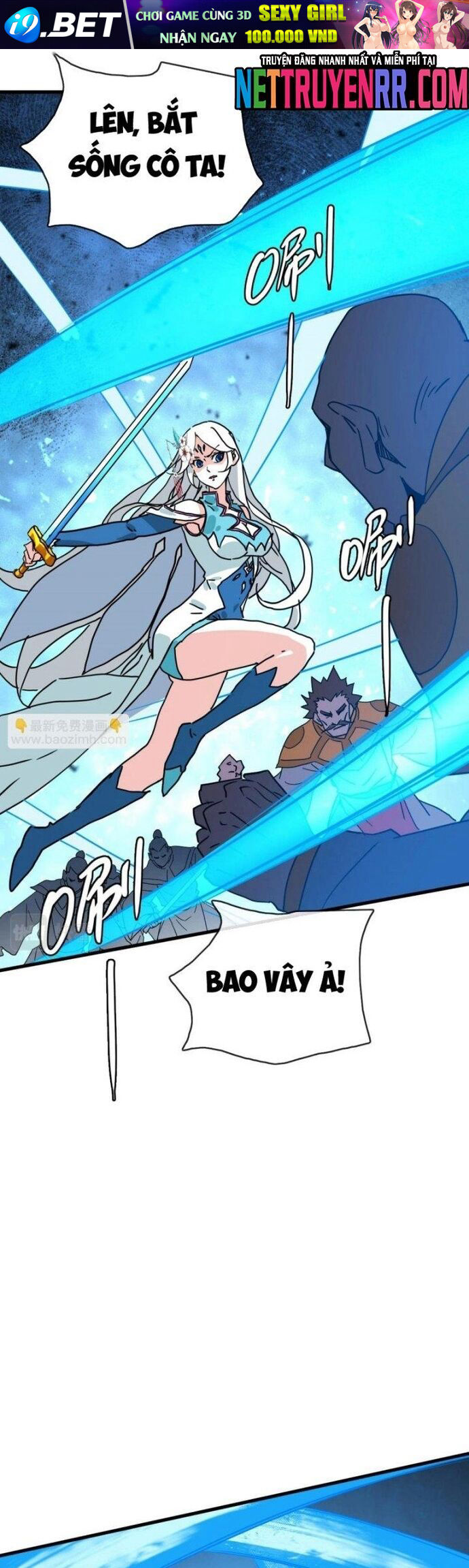 Hệ Thống Thăng Cấp Điên Cuồng - Chapter 68 - Page 15