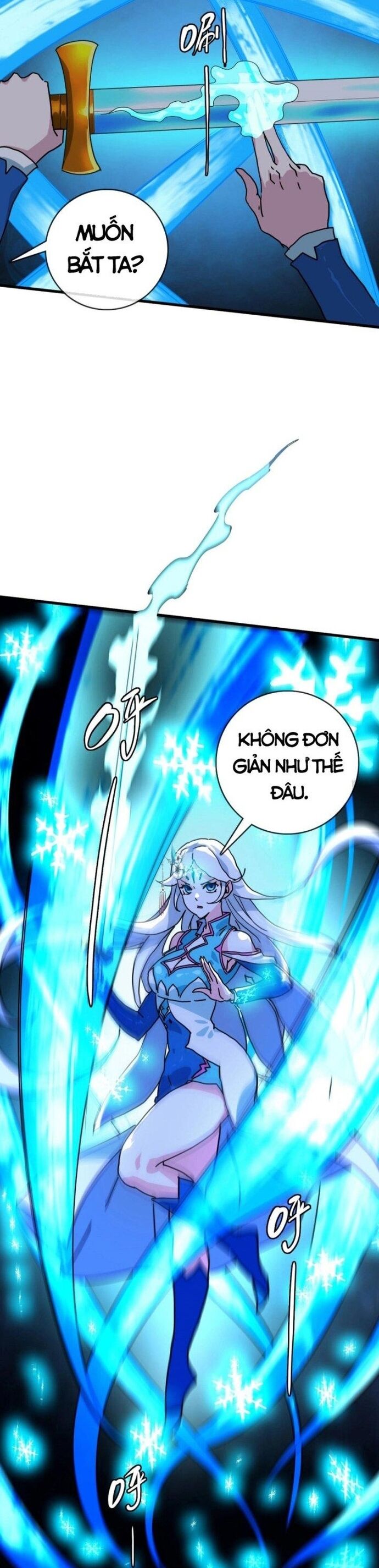 Hệ Thống Thăng Cấp Điên Cuồng - Chapter 68 - Page 16