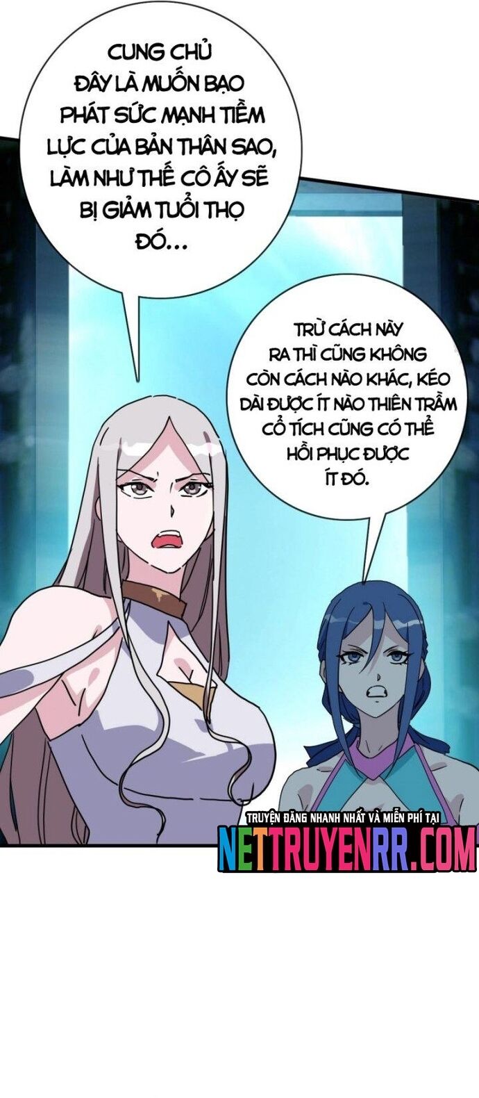 Hệ Thống Thăng Cấp Điên Cuồng - Chapter 68 - Page 18