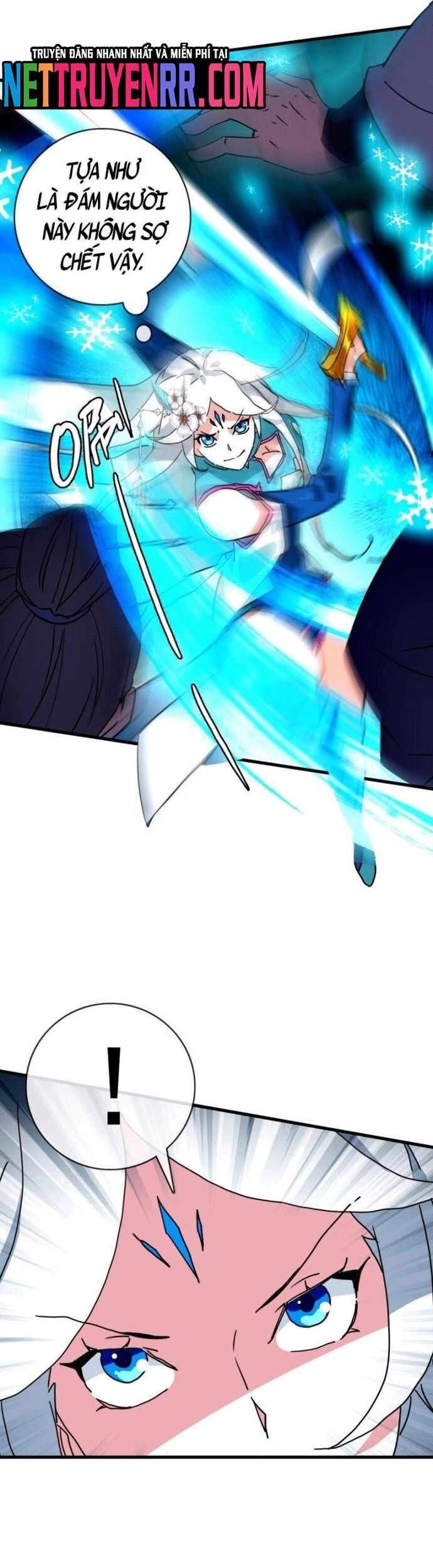 Hệ Thống Thăng Cấp Điên Cuồng - Chapter 68 - Page 21