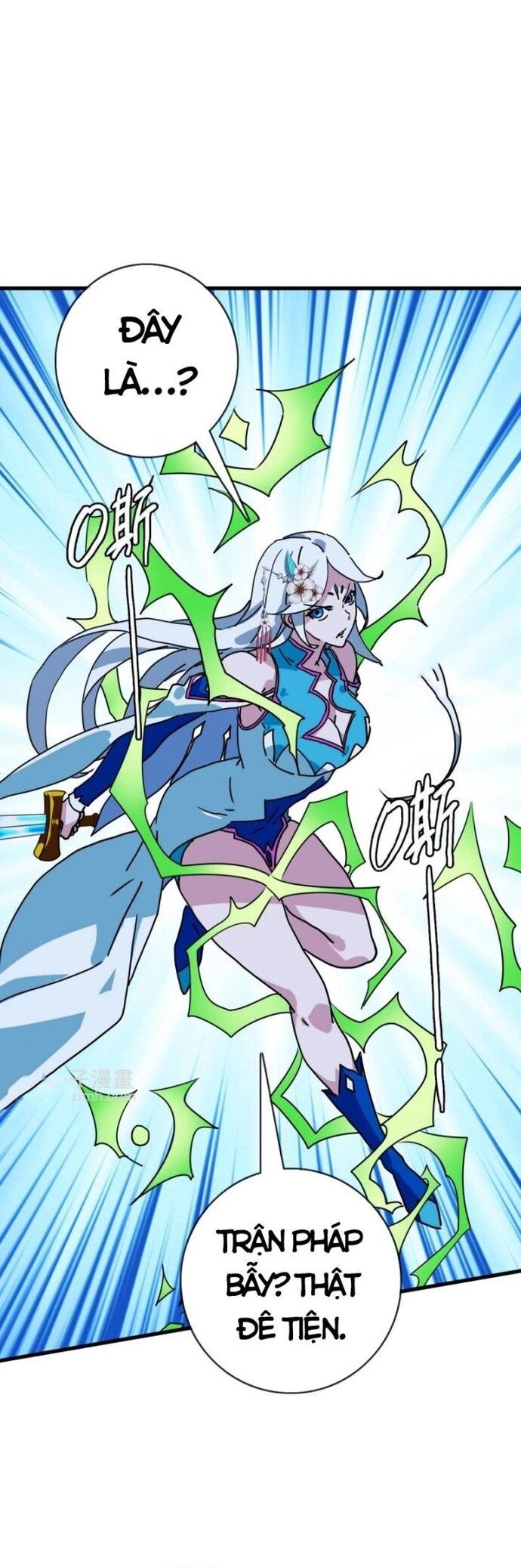 Hệ Thống Thăng Cấp Điên Cuồng - Chapter 68 - Page 22